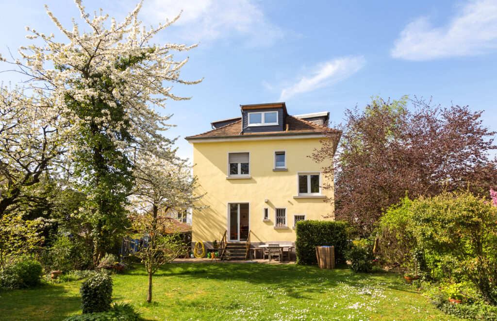 Online Ratgeber für Erbschaftsimmobilien vom Immobilienmakler Münster